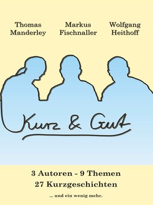 cover image of Kurz und Gut